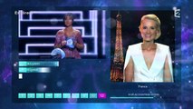 Elodie Gossuin se ridiculise à l'Eurovision 2016 - You ou ou ou ou