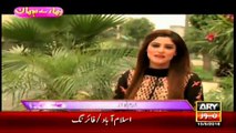 Veena Malik and her husband Asad Khattak’s Exclusive Interview