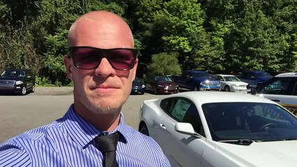 Ford Mustang Review & Test Drive