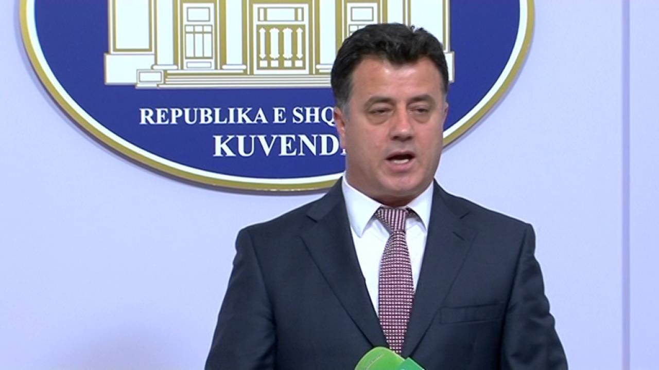 PD AKUZON TAHIRIN SE FSHIU GJURMET NE TIMS DHE NDIHMOI KLEMEND BALILIN TE ARRATISEJ LAJM