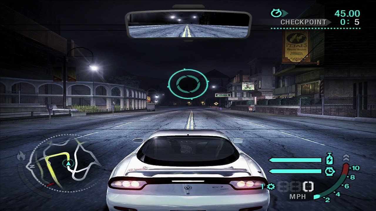 Need for Speed Carbon - (10) Kempton - Eskuri Plaza [Vietsub]