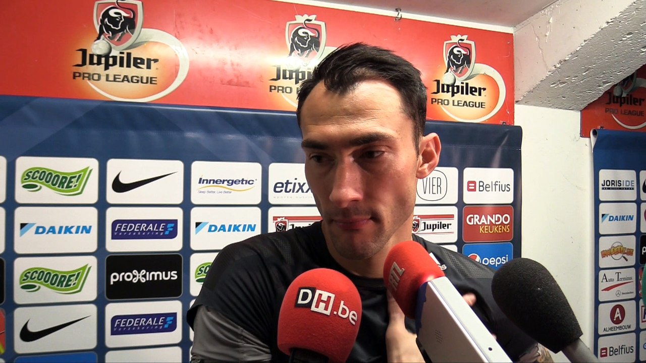 Silvio Proto: "Bruges a mérité son titre"