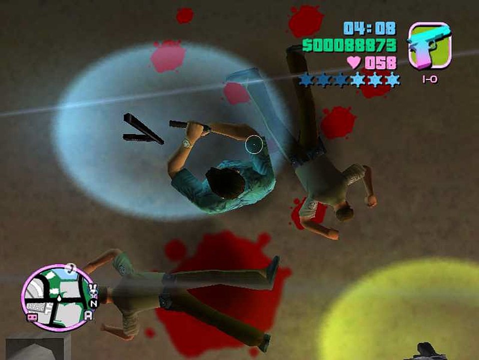 Gta Death #1