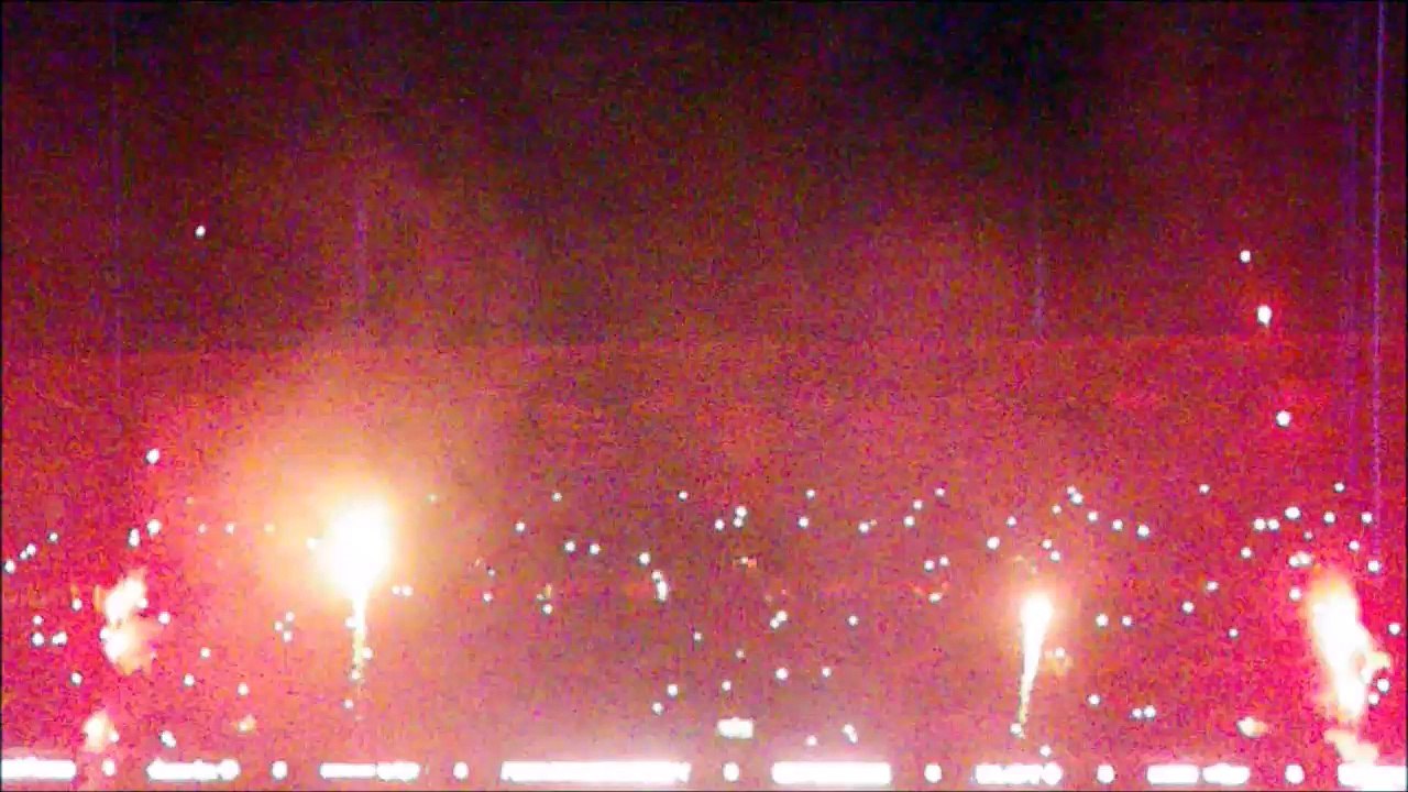 14/05/16 : SRFC-SCB : feu d'artifice