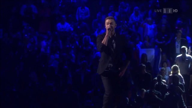 Justin Timberlake - Rock Your Body! & Can't Stop The Feeling! (LI