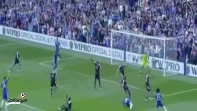 اهداف مباراة تشيلسي وليستر سيتي 1-0 ( الدوري الانجليزي 2016 ) تعليق فهد العتيبي