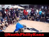 2 Dope Breakers @ the 2011 Philly B-Boy BBQ