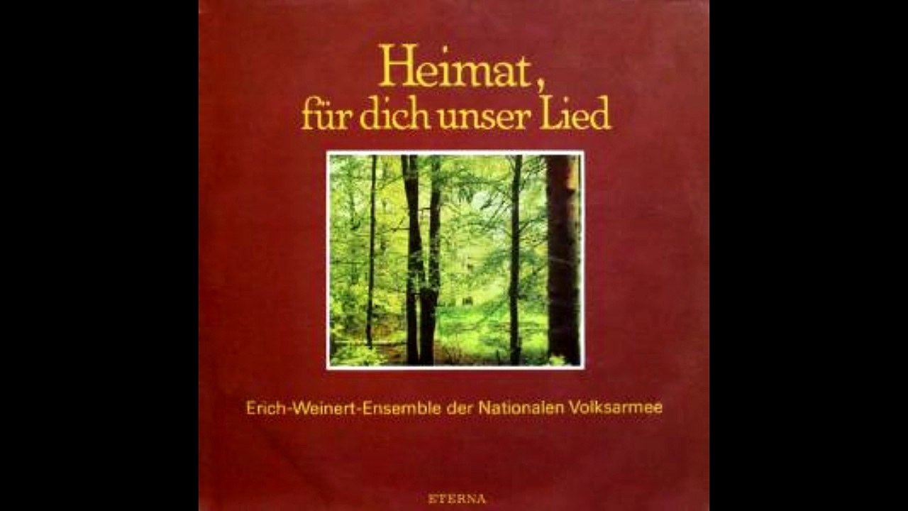 08 - Hörst du den Schritt (Solidaritätsmarsch)