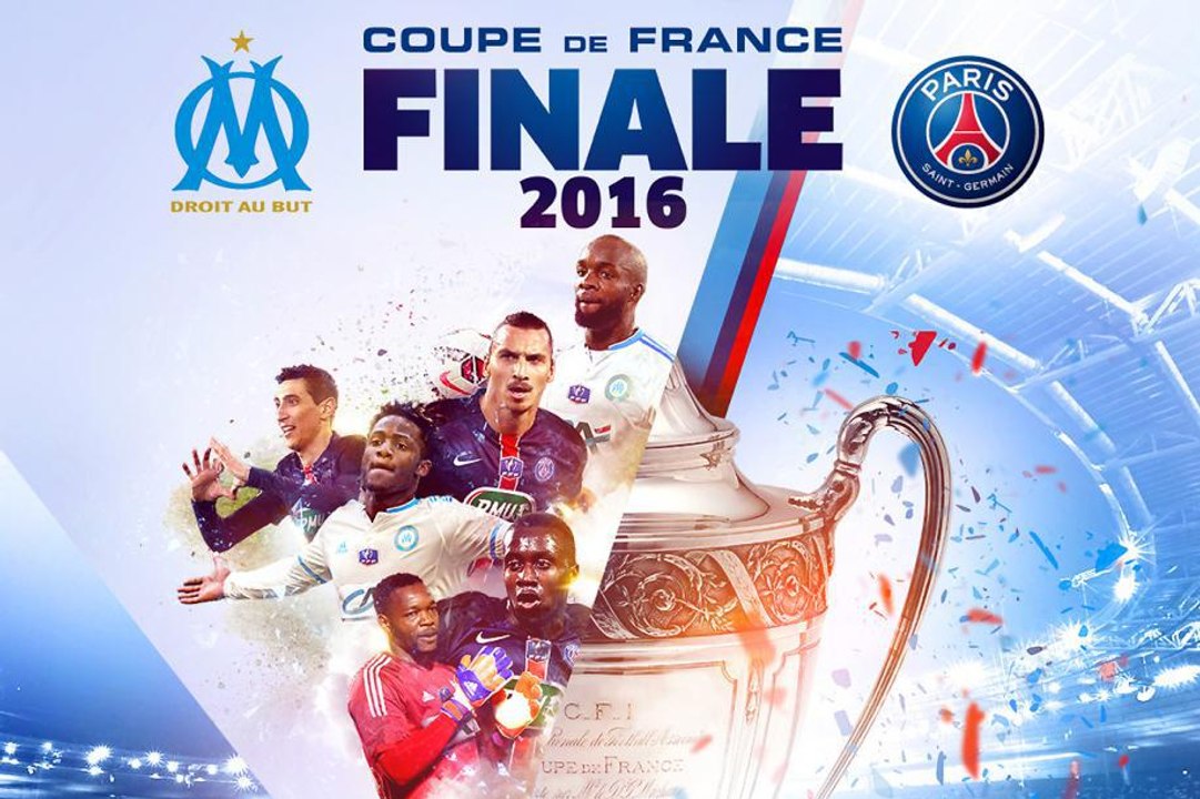 OM-PSG : la bande annonce