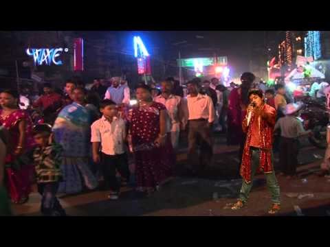 Bhula Jaibu मेला में झुलनिया | Aitu Ghare Ae Maiya | Rakesh Mishra | Bhojpuri Devi Geet Bhajan 2015