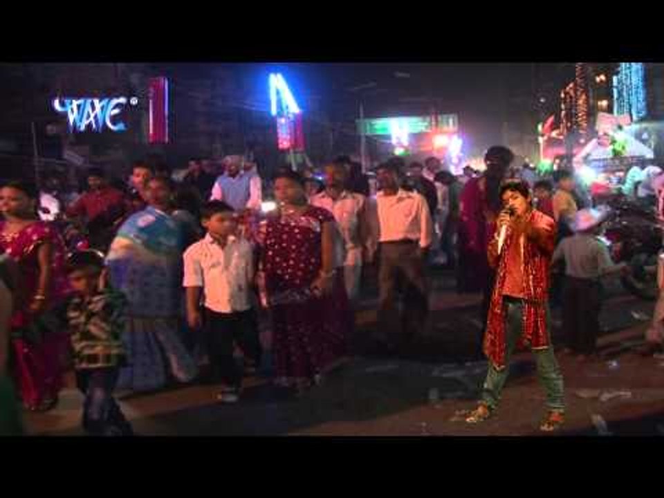 Bhula Jaibu मेला में झुलनिया | Aitu Ghare Ae Maiya | Rakesh Mishra | Bhojpuri Devi Geet Bhajan 2015