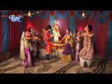 Sarswati वंदना | Aitu Ghare Ae Maiya | Rakesh Mishra | Bhojpuri Devi Geet Bhajan 2015
