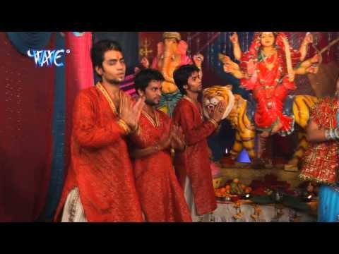 Teri Jay Ho भवानी तेरी जय हो | Aarti Utarab Maiya Ke | Aaradhana Singh | Bhojpuri Mata Bhajan 2015