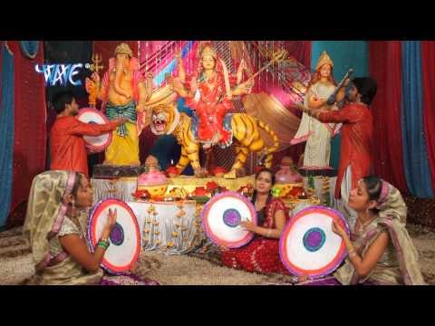 Aarti Utarab Maiya Ke | Aaradhana Singh | Bhojpuri Mata Bhajan 2015