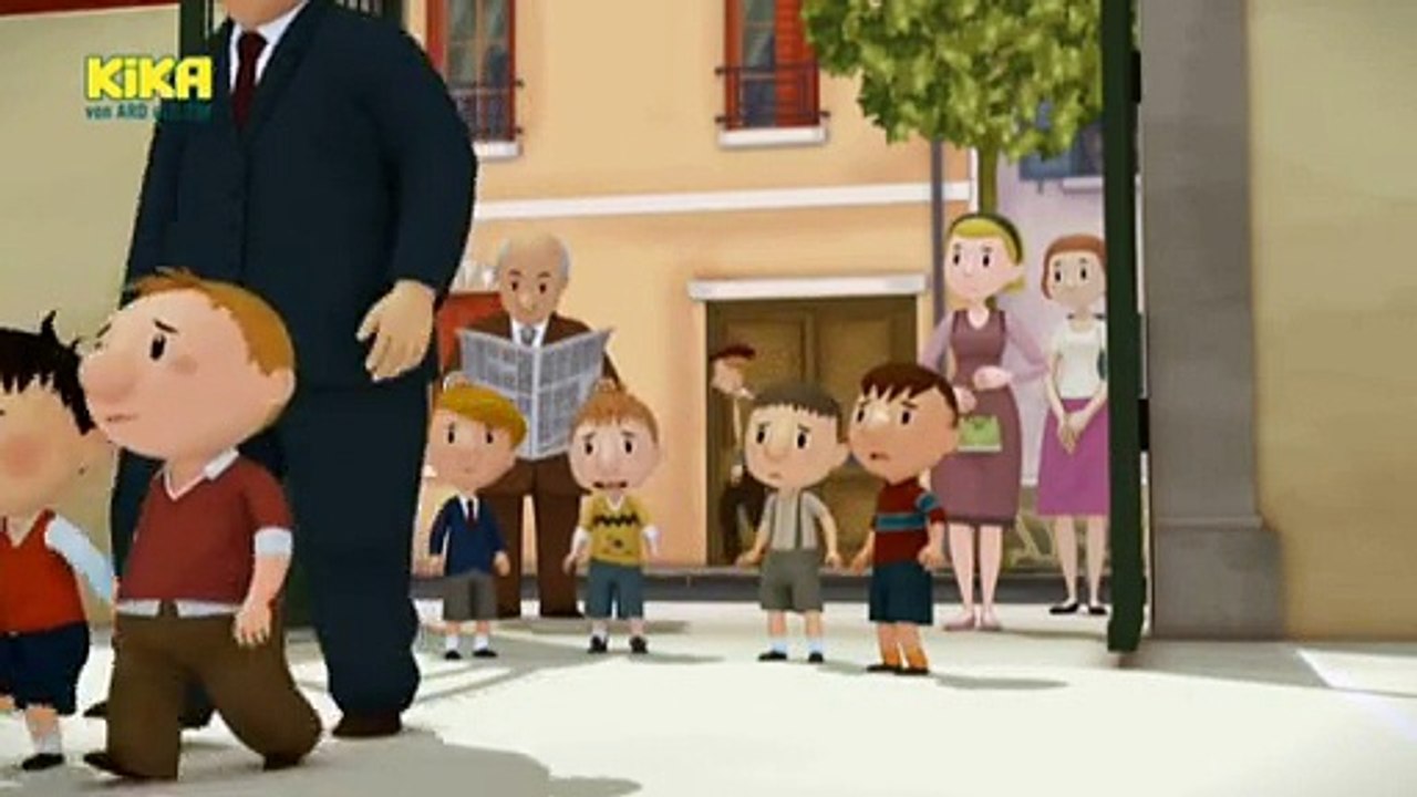 Nick 86 In der Schulkantine