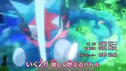 POKEMON XY & Z OPENING FULL ESPAÑOL AMV-SCYKROX