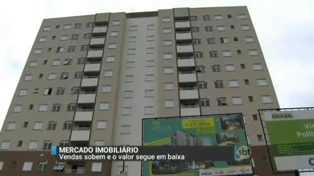 Aumenta a procura por apartamentos menores e mais baratos em São Paulo