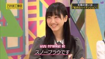 [MRZK46] Nogizaka Under Construction EP.05 ตอน อาจารย์มัตสึอิ เรนะ ที่รัก