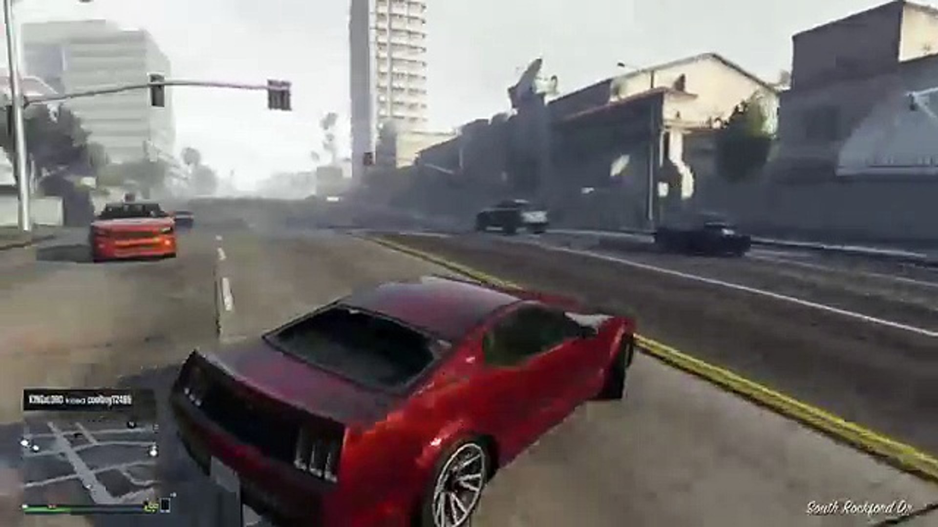 Gta 4 in gta 5