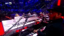 Justin Timberlake LIVE - Eurovision Song Contest 2016 - PETRIDISGEORGE
