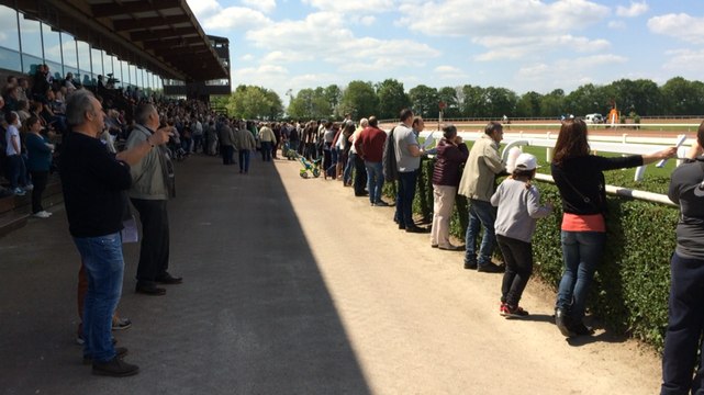 La Journée des familles à l'hippodrome de Châteaubriant
