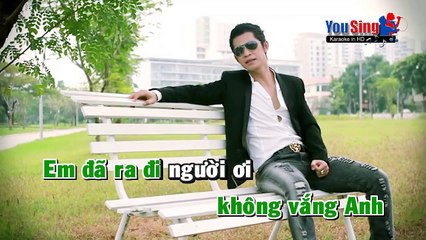 Karaoke - Công Viên Buồn - Châu Gia Kiệt