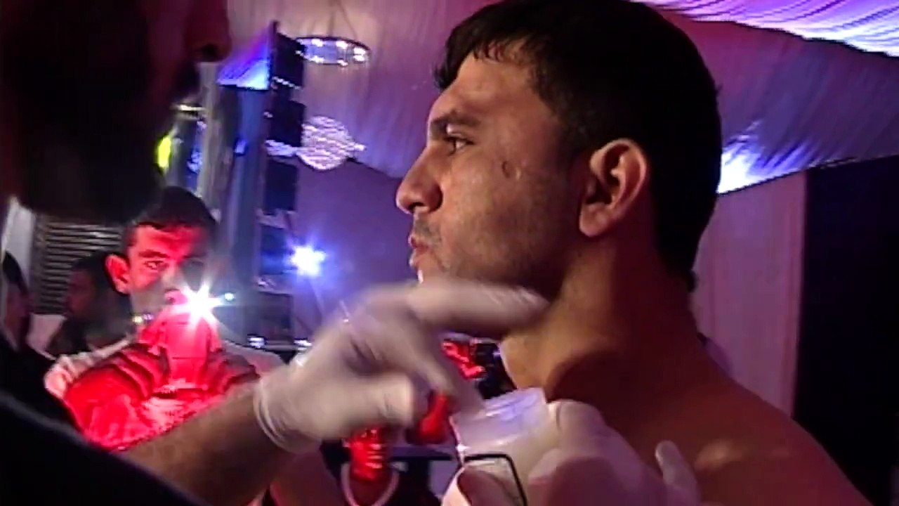 Ahmed Bilal vs. Musa Zamani - Fighting Alliance 3