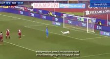 1-0 Massimo Maccarone Goal - Empoli vs Torino 15.05.2016