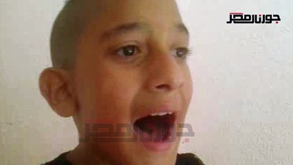 طفل سكندري: "عبده موته" مثلي الأعلى