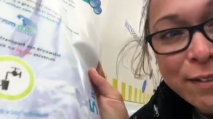 Geen water? Tappen doe je zo! - RTV Noord