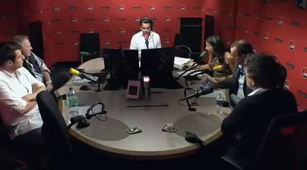 Michel Onfray, J'ai du mal avec JL Mélenchon, je le reconnais