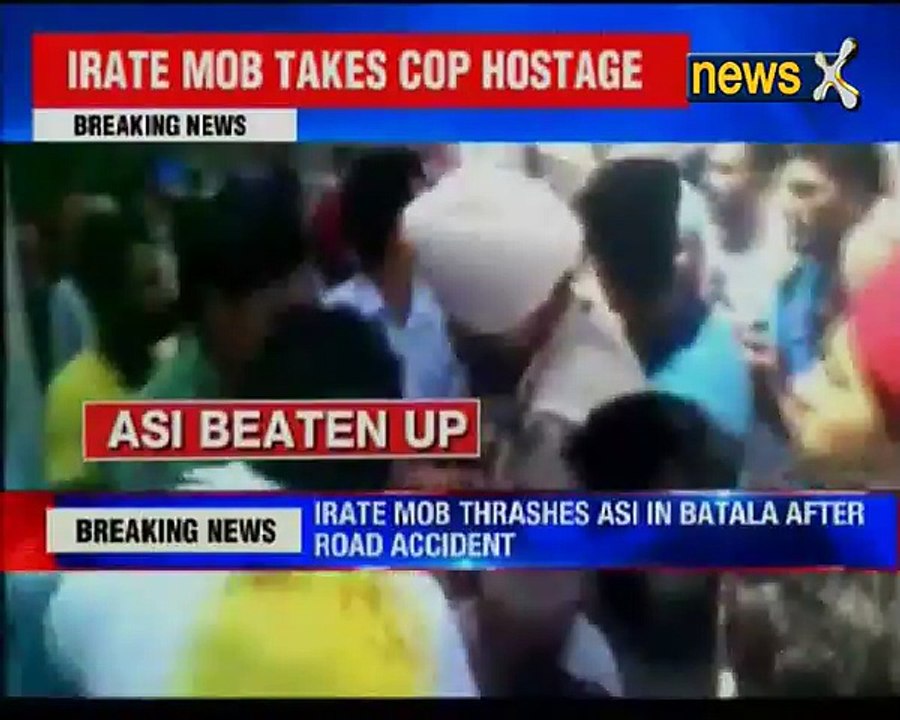 mob vs asi in btala video Dailymotion