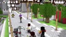 Hacker | MC Animation Song | Director: Minecraft Jams
