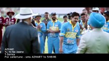 Tu Hi Na Jaane Video - AZHAR | Emraan Hashmi, Nargis, Prachi, Sonu Nigam & Prakriti