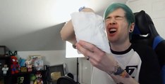 DanTDM sings his theme song