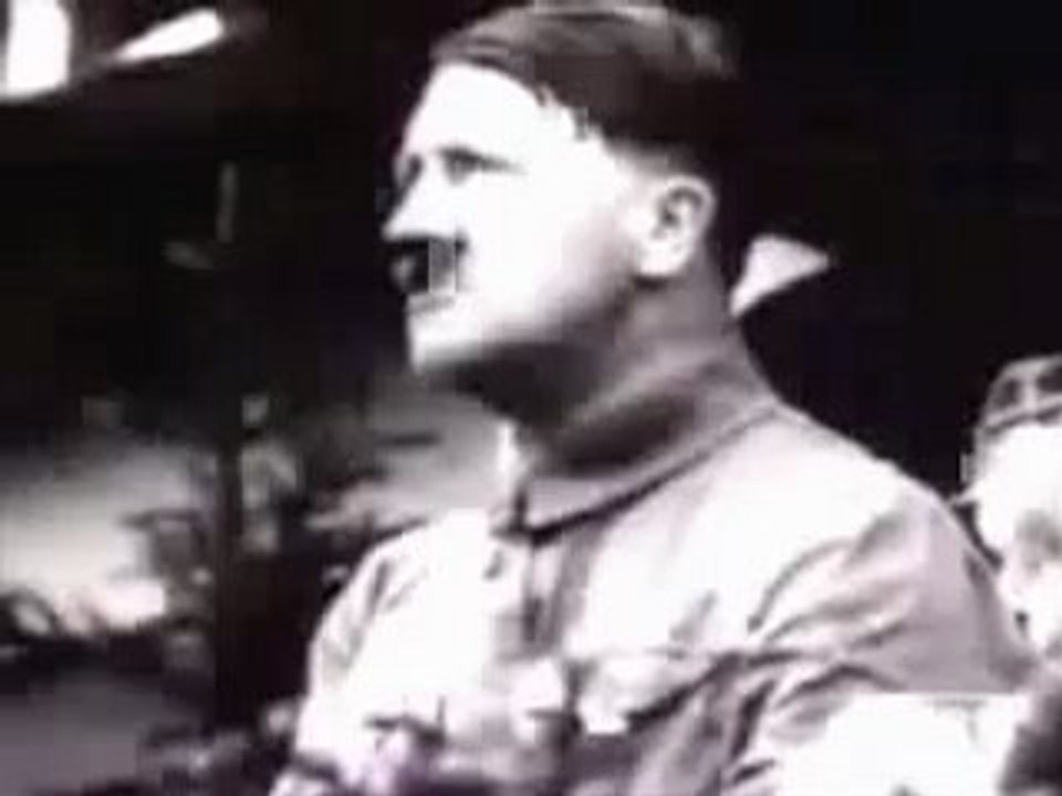 hitler la reine du disco  Born to be Alive