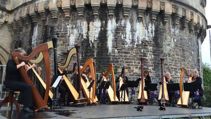 Harpes au Max : retour en musique sur la 1re édition