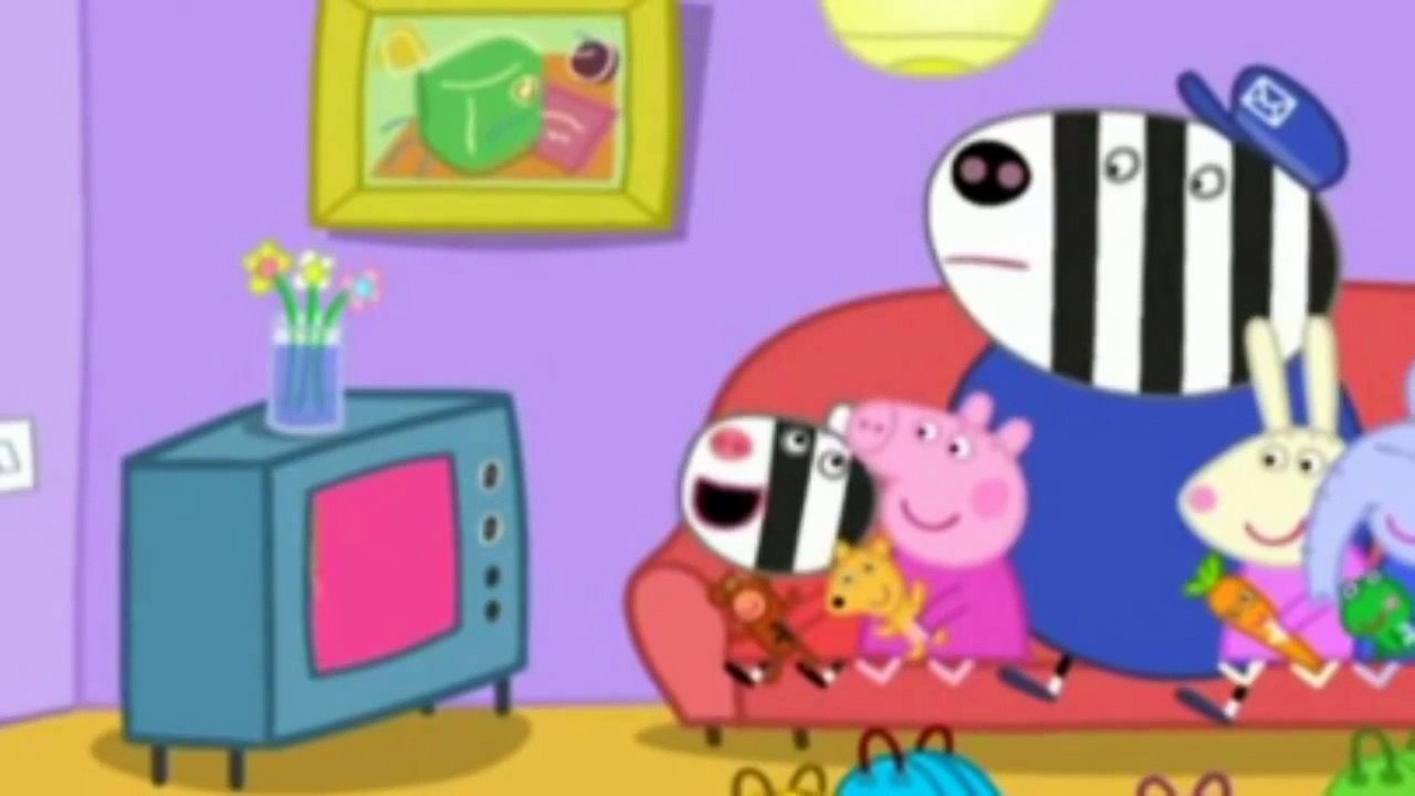 Cancion de peppa pig (para dormir)