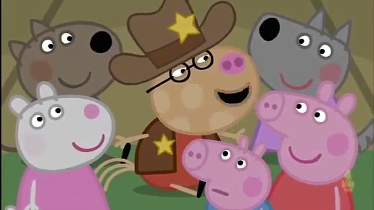 Peppa Pig Series 5 Pedro The Cowboy
