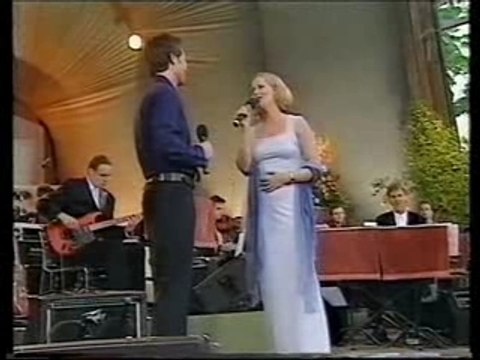 Peter Jöback & Gunilla backman Som hinlens alla stjanor