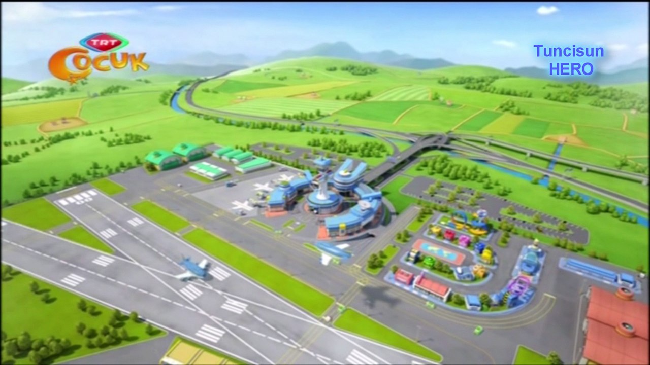 Harika Kanatlar Super Wings