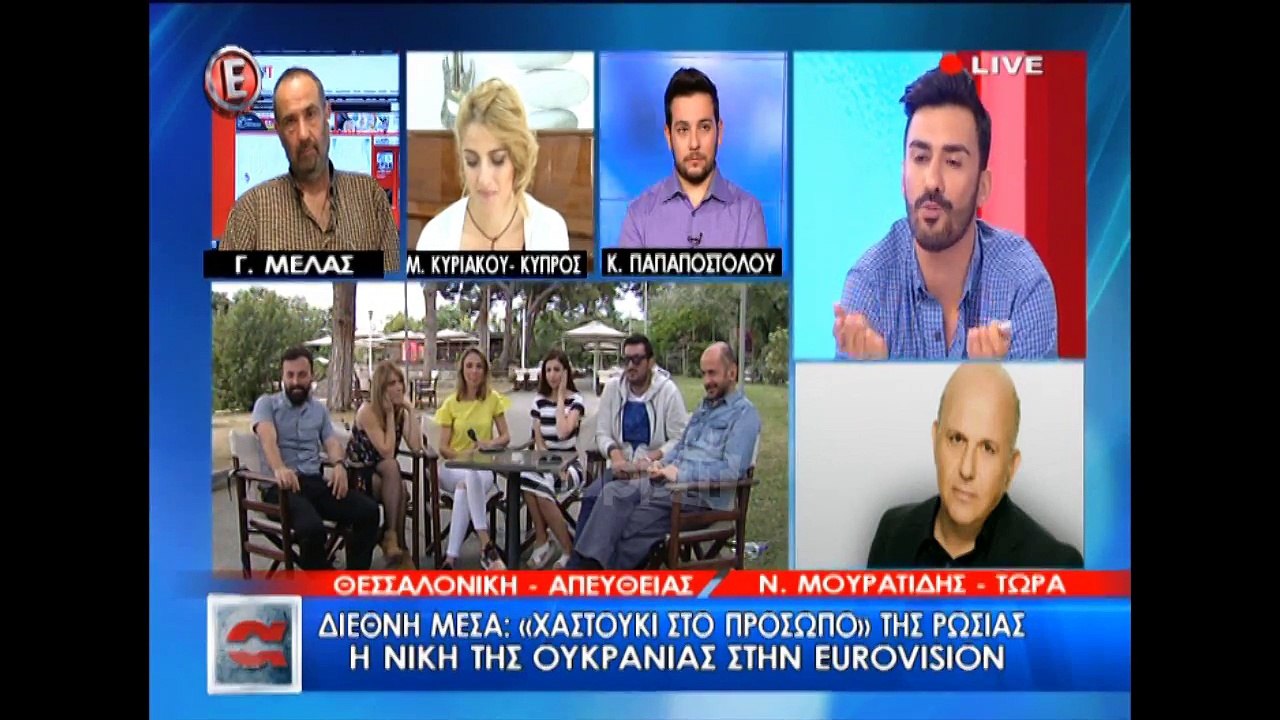 videoplaybackΚαταγγελία Μουρατίδη: Πληρώναμε για να παίρνουμε 12άρια στην Eurovision
