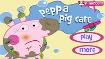 Peppa Pig Lesionada Sanar a Peppa Pig  HD Juegos Para Niños y Niñas