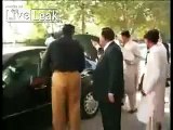 Pakistani Politician Wardrobe Malfunction LoL
