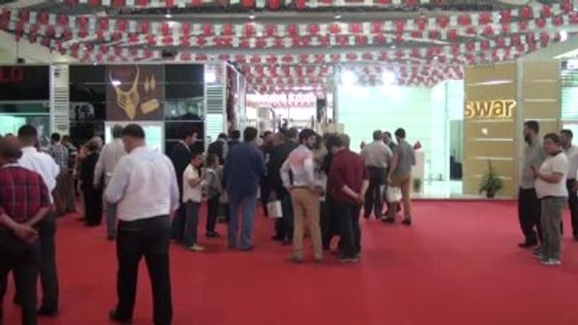 Ortadoğu 2. Kahramanmaraş Altın Mücevher ve Gümüş Fuarı