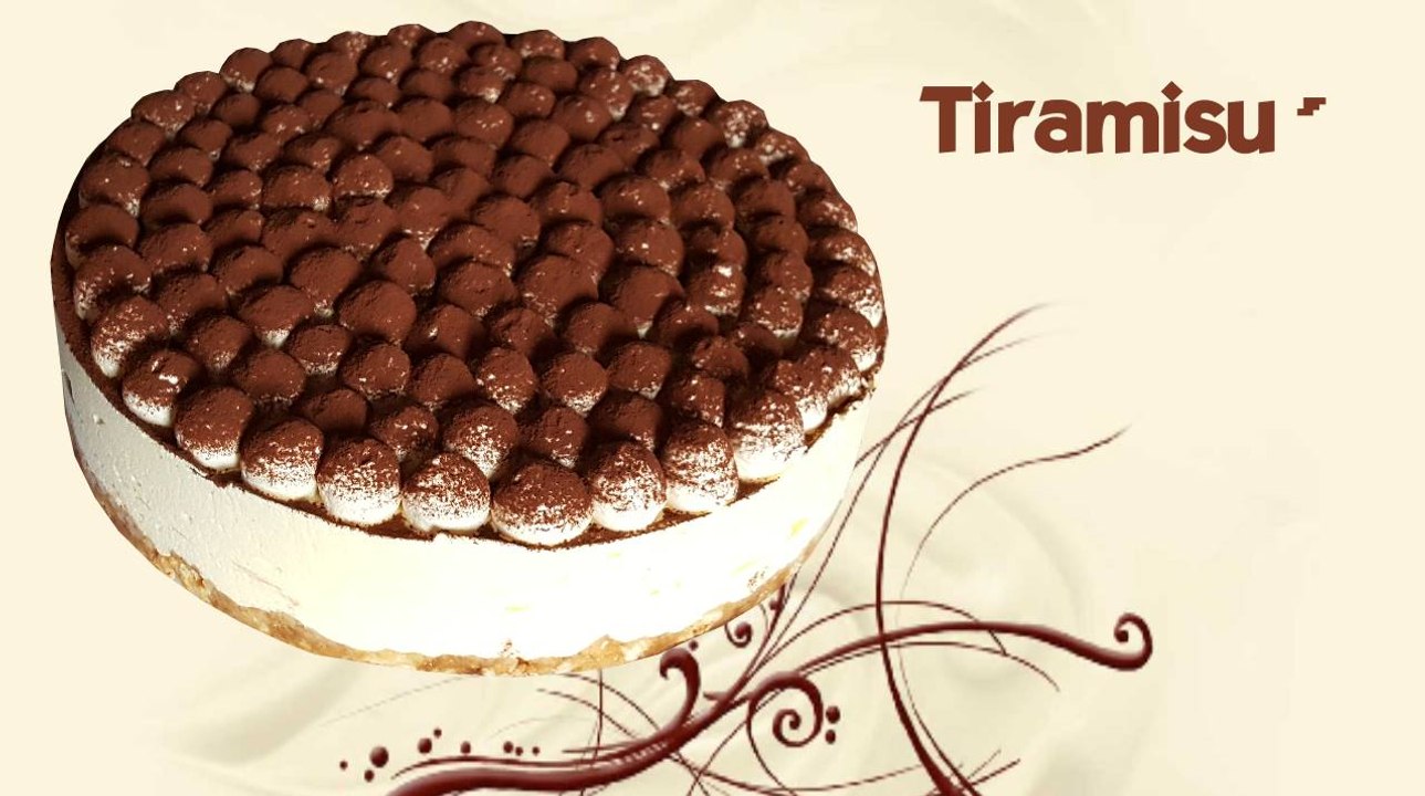 tiramisu'