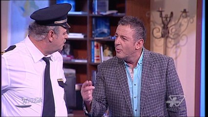 Donald Lu dhe Romana Vlahutin vizite ne Al Pazar - Alpazar - Vizion Plus