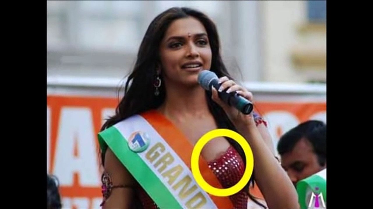 TOP 20 Bollywood Wardrobe Malfunction 2015