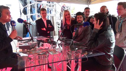 FIMU 2016 : Interview Leni Kravac