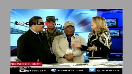 ROBERTO ROSARIO DICE TODOS LOS PARTIDOS PIDIERON QUE EL CONTEO DE VOTOS SEA LENTO-CDN-VIDEO